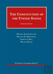 The Constitution Of The United States