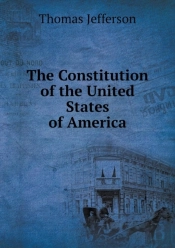 The Constitution Of The United States Of America