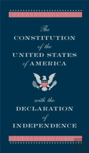 The Constitution Of The United States Of America With The Declaration Of Independence