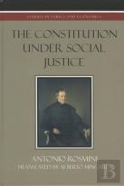 The Constitution Under Social Justice