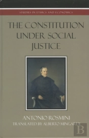 The Constitution Under Social Justice