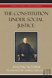 The Constitution Under Social Justice