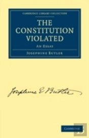 The Constitution Violated