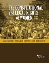 The Constitutional And Legal Rights Of Women