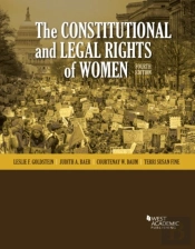 The Constitutional And Legal Rights Of Women