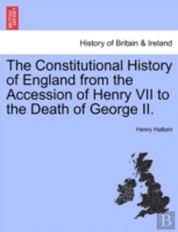 Bertrand.pt - The Constitutional History Of England Fr