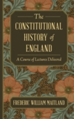 Bertrand.pt - The Constitutional History Of England