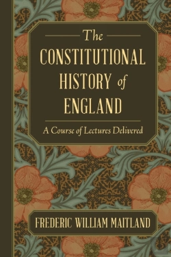 Bertrand.pt - The Constitutional History Of England