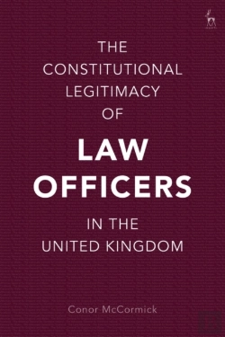 Bertrand.pt - The Constitutional Legitimacy Of Law Officers In The United Kingdom