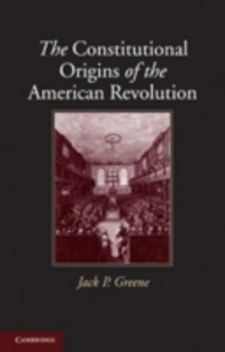 Bertrand.pt - The Constitutional Origins Of The American Revolution