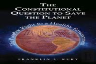 The Constitutional Question To Save The Planet