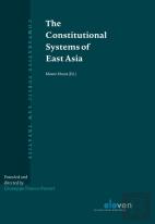 The Constitutional Systems Of East Asia