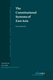 The Constitutional Systems Of East Asia
