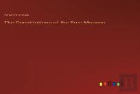 The Constitutions Of The Free-Masons