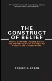 The Construct Of Belief