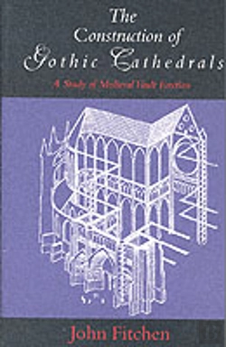 Bertrand.pt - The Construction Of Gothic Cathedrals