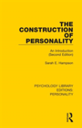 The Construction Of Personality