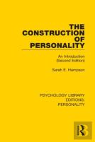 The Construction Of Personality