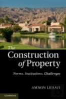 The Construction Of Property