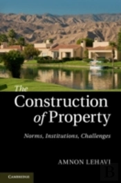 The Construction Of Property