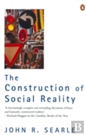 The Construction Of Social Reality