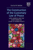 The Construction Of The Customary Law Of Peace