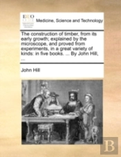 The Construction Of Timber, From Its Ear