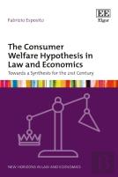 The Consumer Welfare Hypothesis In Law And Economics