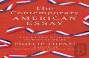 The Contemporary American Essay