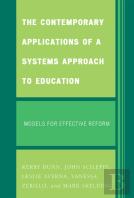 The Contemporary Applications Of A Systems Approach To Education
