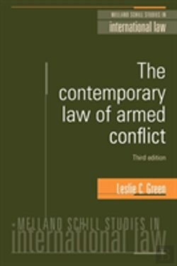 Bertrand.pt - The Contemporary Law Of Armed Conflict: Third Edition