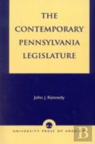 The Contemporary Pennsylvania Legislature