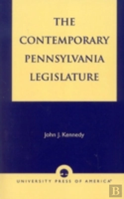 Bertrand.pt - The Contemporary Pennsylvania Legislature