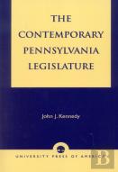 The Contemporary Pennsylvania Legislature