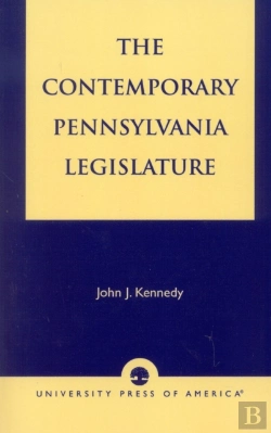 Bertrand.pt - The Contemporary Pennsylvania Legislature