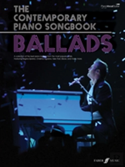 Bertrand.pt - The Contemporary Piano Songbook: Ballads
