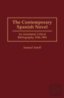 The Contemporary Spanish Novel