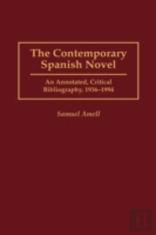 The Contemporary Spanish Novel