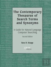 The Contemporary Thesaurus Of Search Terms And Synonyms