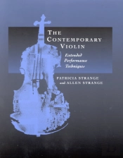 The Contemporary Violin
