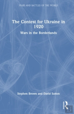 Bertrand.pt - The Contest For Ukraine In 1920
