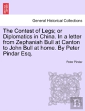 The Contest Of Legs; Or Diplomatics In C