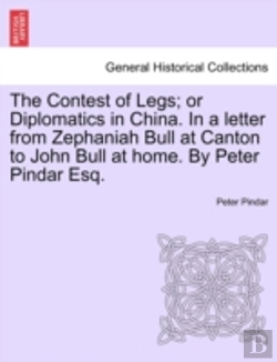 Bertrand.pt - The Contest Of Legs; Or Diplomatics In C