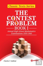 The Contest Problem Book 1 By Charles T. Salkind