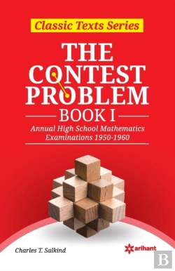 Bertrand.pt - The Contest Problem Book 1 By Charles T. Salkind