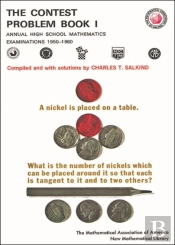 The Contest Problem Book I