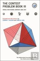 The Contest Problem Book Iii