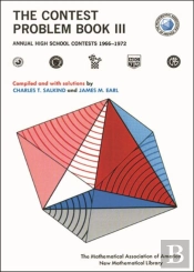 The Contest Problem Book Iii