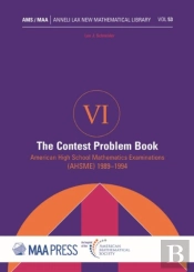 The Contest Problem Book Vi
