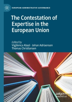 Bertrand.pt - The Contestation Of Expertise In The European Union